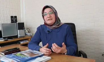 Kırıkkale’nin muhtar teyzesi #kirikkale