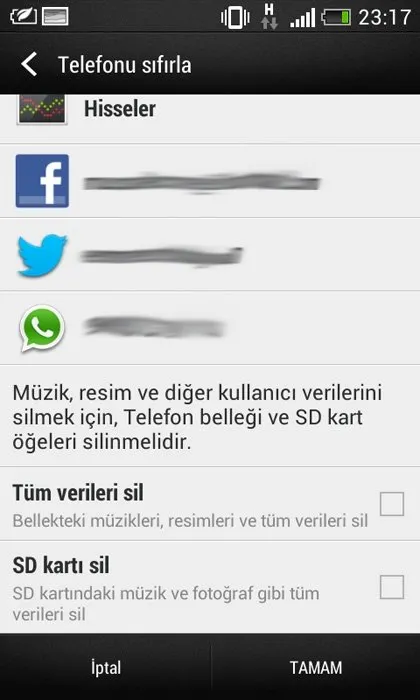 Android telefonlarda uygulama bildirimleri nasıl kapatılır?