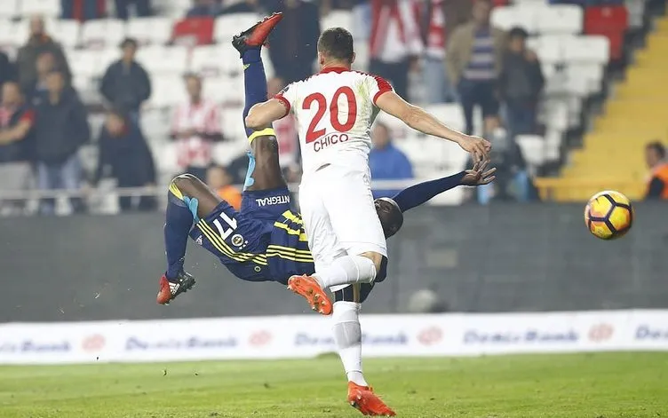 Moussa Sow’un golünün iptal edilmesi doğru karar mı?