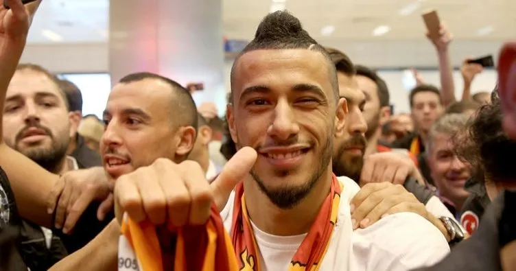 İşte Belhanda’nın Galatasaray’a maliyeti!