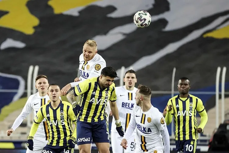 Son dakika: Usta isim yorumladı! Fenerbahçe’nin golünden önce faul var