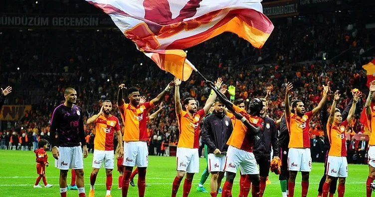 Galatasaray’da hedef 1 milyon taraftar