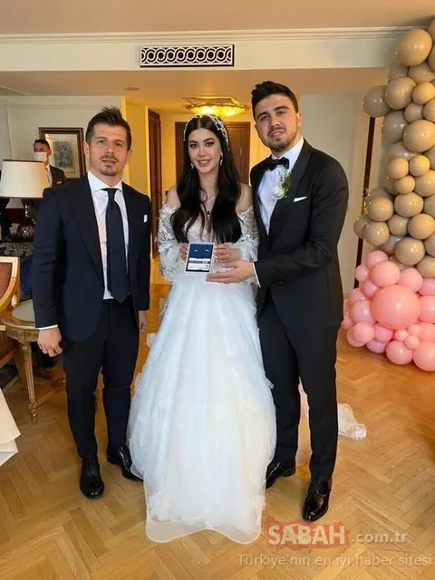 Fenerbahçe’nin yıldız oyuncusu Ozan Tufan’ın eşi Rojin Haspolat ilgi odağı oldu! Güzel yenge Rojin Haspolat!