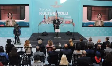 Beyoğlu Kültür Yolu Festivali görücüye çıktı