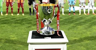 Ziraat Türkiye Kupası kura çekimi hangi tarihte gerçekleştirilecek? ZTK final eşleşmeleri belli oluyor!