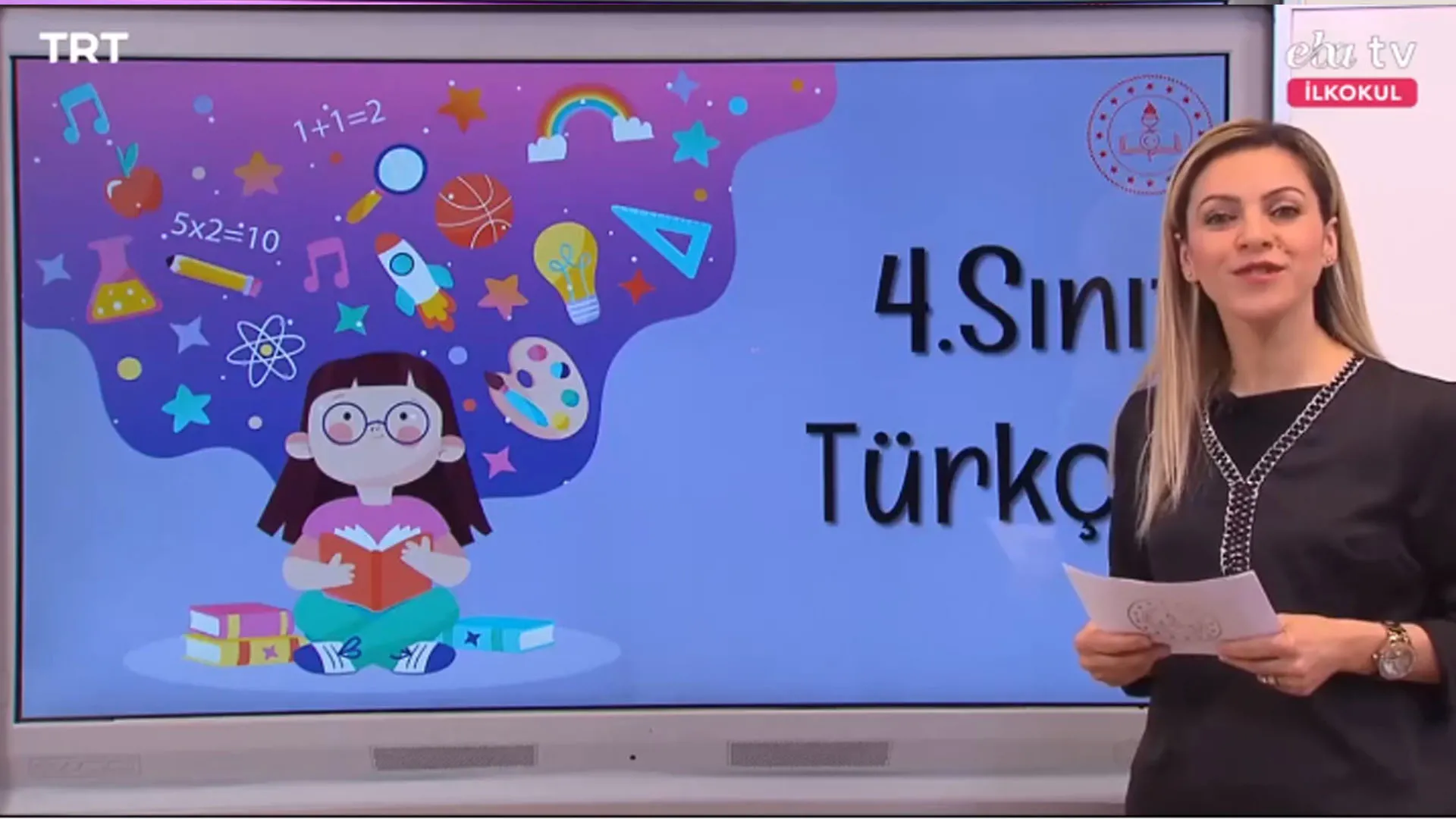 Eba Tv 4 Sinif Turkce Konu Milli Buyuk Efsanesi Videosunu Izle