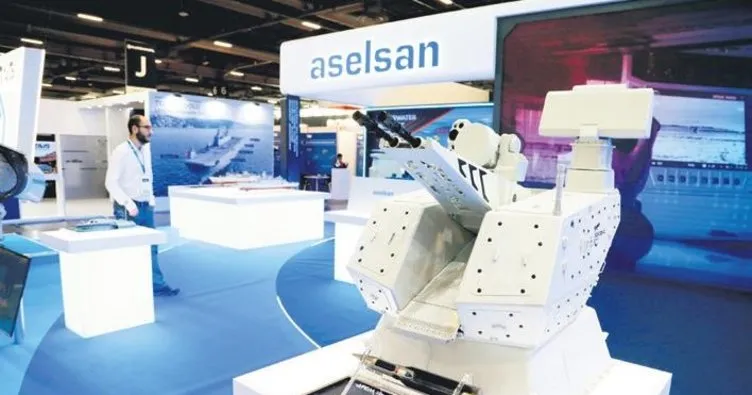 ASELSAN’a 16 milyon euroluk sipariş