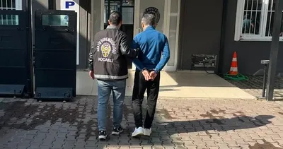 Aranan hükümlüler operasyonla yakalandı