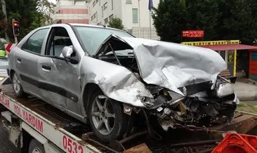Ordu’da feci kaza: 5 yaralı #ordu Ordu’da feci kaza: 5 yaralı #ordu