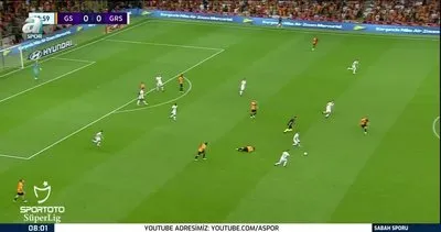 Galatasaray 0-1 Giresunspor | Maç sonu Okan Buruk’tan flaş transfer açıklaması | Video
