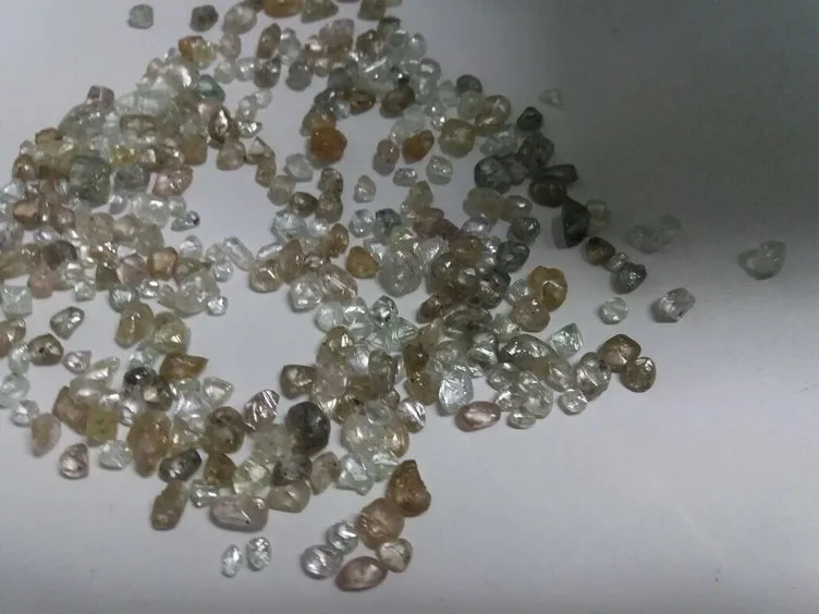 Gine-İstanbul hattında elmas dolandırıcılığı