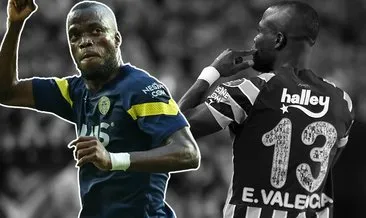 Son dakika Fenerbahçe haberleri: Enner Valencia fırtınası! Yıldız isimleri geride bıraktı, tek rakibi Haaland...