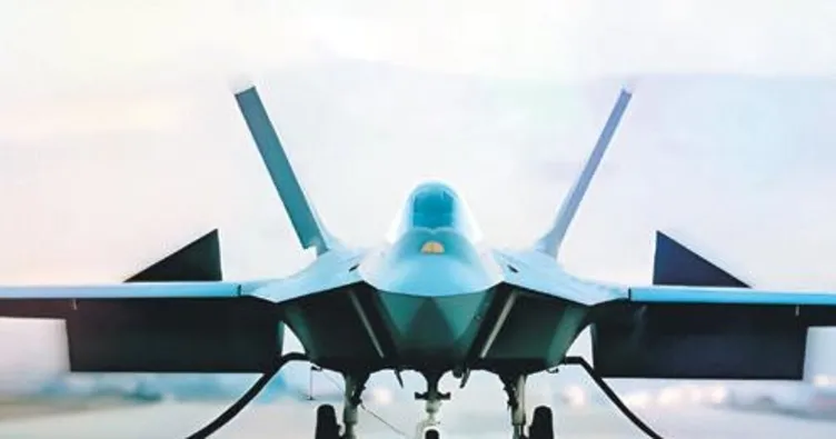 Çin’de KAAN paniği: Baskı yaratacak