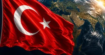 Dünyanın en büyük ülkeleri açıklandı: Şanlı ay-yıldızlı bayrağımızın sırası gurur verdi!