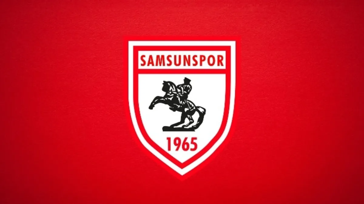 Samsunspor'dan kulübün PFDK'ye sevkine tepki