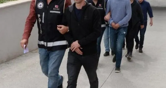 Ankara Merkezli Feto Operasyonu Son Dakika Haberler