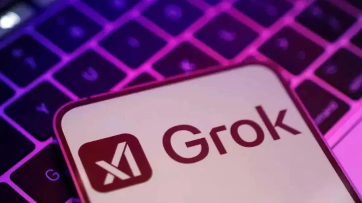 Grok bu kez haddini aştı