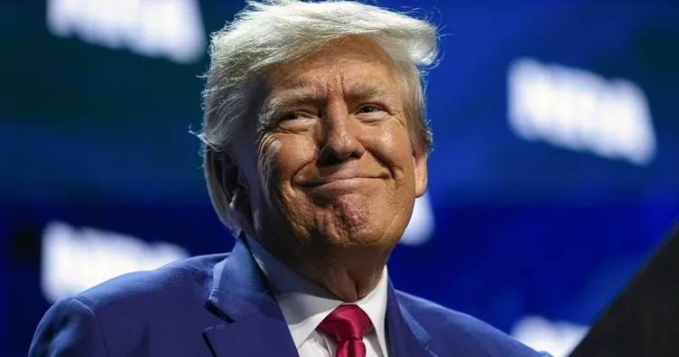 ABD ayakta: Trump savaşa girmesin