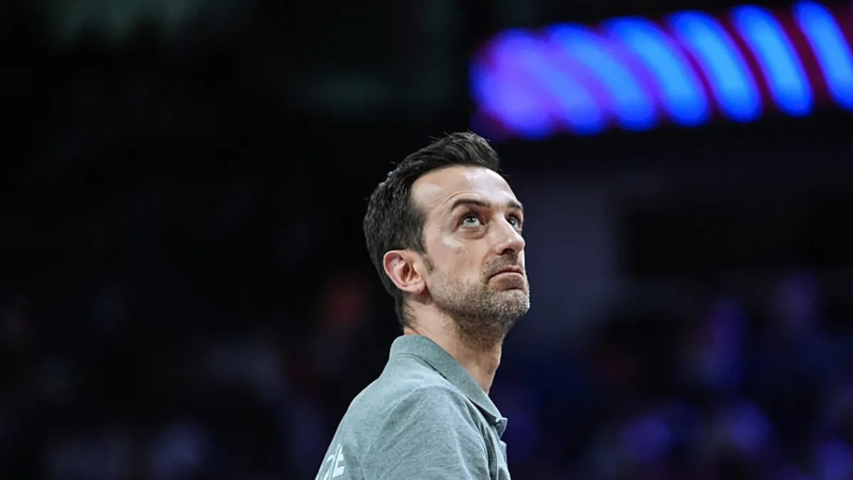 Daniele Santarelli: “Adım adım kendimizi geliştirmek istiyoruz” Daniele Santarelli: “Adım adım kendimizi geliştirmek istiyoruz”