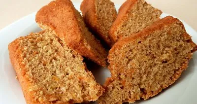 Havuçlu kek tarifi - Havuçlu kek nasıl yapılır?