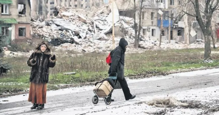 Brüksel’de kritik Ukrayna zirvesi