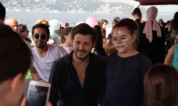 Ünlü isimler ilik bağışına dikkat çekti