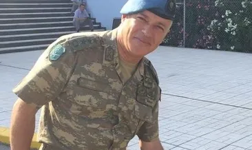 Emekli Albay lojmanda ölü bulundu