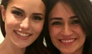 Ünlü oyuncu Fahriye Evcen eşi Burak Özçivit’in kız kardeşi Burçun Özçivit’i Instagram’dan neden sildi? Herkes nedenini merak ediyor…