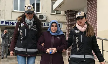 Bursa FETÖ’nün gaybubet ablası yakalandı