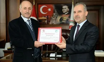 Erzurum Adalet Sarayında, erişilebilirlik başarısı