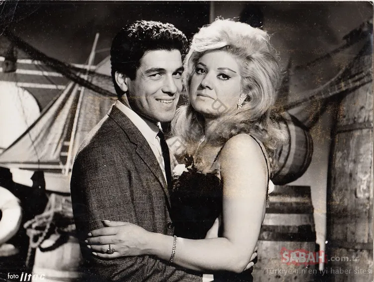 Türk Sineması’nın sarışın afet-i devranıydı...Ölüm döşeğinde bile onu sayıkladı...Son arzusu için Yeşilçam yıldızları seferber oldu