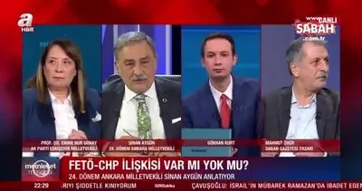 24. dönem Ankara Milletvekili Sinan Aygün’den Kılıçdaroğlu’na tepki! FETÖ ve HDP’den vazgeçemez