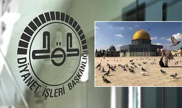 Diyanet Kudüs turları için tarih verdi