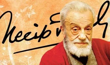 Türk edebiyatının üstadı vefatının 36. yılında anılıyor! Necip Fazıl Kısakürek müzesi açıldı