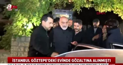 Ahmet Altan tutuklandı