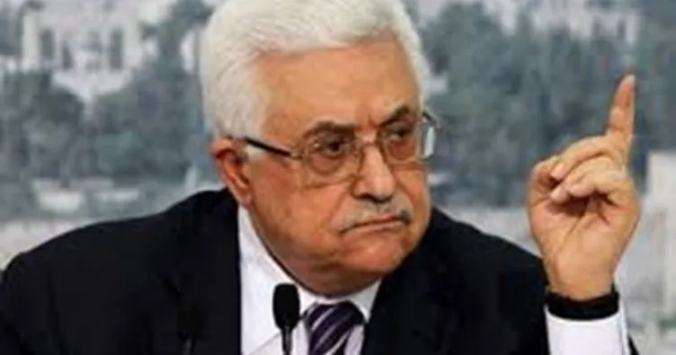 Filistin Devlet Başkanı Abbas: Trump’ın teklifini reddediyoruz