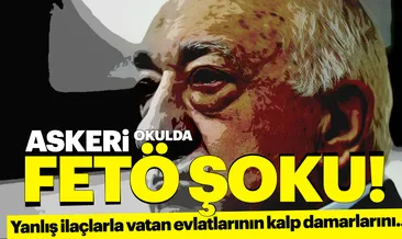 FETÖ’nün kalp kumpası organizasyonu