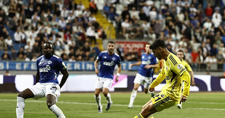 Fenerbahçe ve Kasımpaşa 46. randevuda!