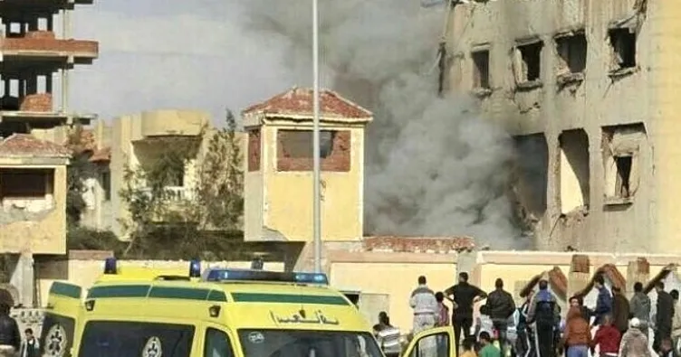 Mısır’daki ölü sayısı 305’e yükseldi