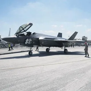 Pentagon’dan yeni F-35 oyunu