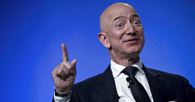 Jeff Bezos kimdir, kaç yaşında? Amazon’un kurucusu Jeff Bezos’un serveti ne kadar?