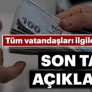 Emlak ve ÇTV'de son ödeme tarihi: 31 Mayıs