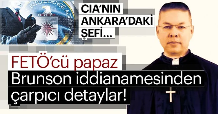 Son Dakika Haberi: Gizli tanık ’Dua’ CIA’nın Ankara’daki şefini deşifre etti