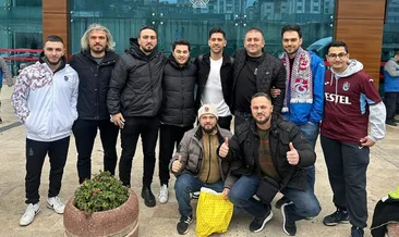 Anastasios Bakasetas, Trabzon’dan ayrıldı