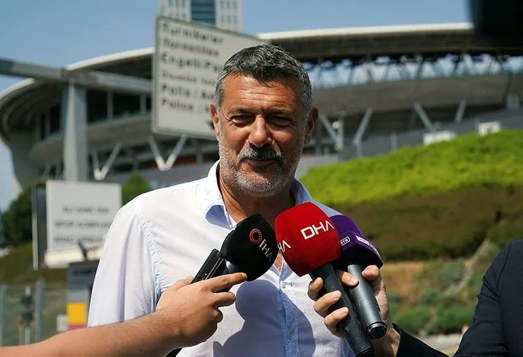 Galatasaray Başkan Adayı Yiğit Şardan en önemli projesini açıkladı! ’Agresif hedefimiz 1.2 milyar TL!’