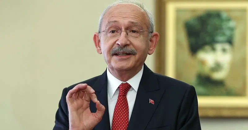 Kemal Kılıçdaroğlu 'Bir buçuk yıldır buna çalışıyoruz' demişti! Skandal gerçek ortaya çıktı - Son Dakika Haberler