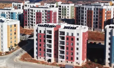 Çevre, Şehircilik ve İklim Değişikliği Bakanlığı: Biz ev yaptık, milletimiz yuva #kilis