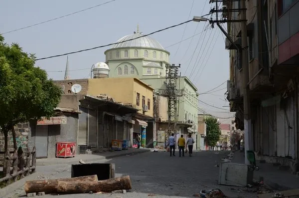 Cizre'de sokağa çıkma yasağı sona erdi