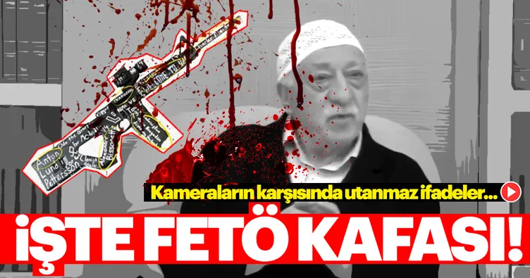 Yeni Zelanda'daki saldırı akıllara FETÖ elebaşının skandal sözlerini getirdi