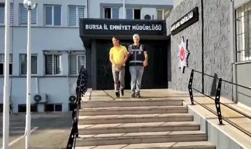 Sivas'ta 4 yıldır sahte kimlikle saklanıyordu! Kıyafet alırken kıskıvrak yakalandı #bursa